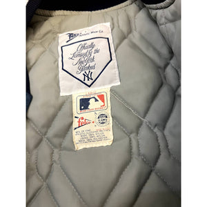 Vintage Yankees Satin Jacket