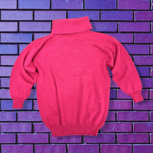 Rare 80s Betty Boop Sweater
