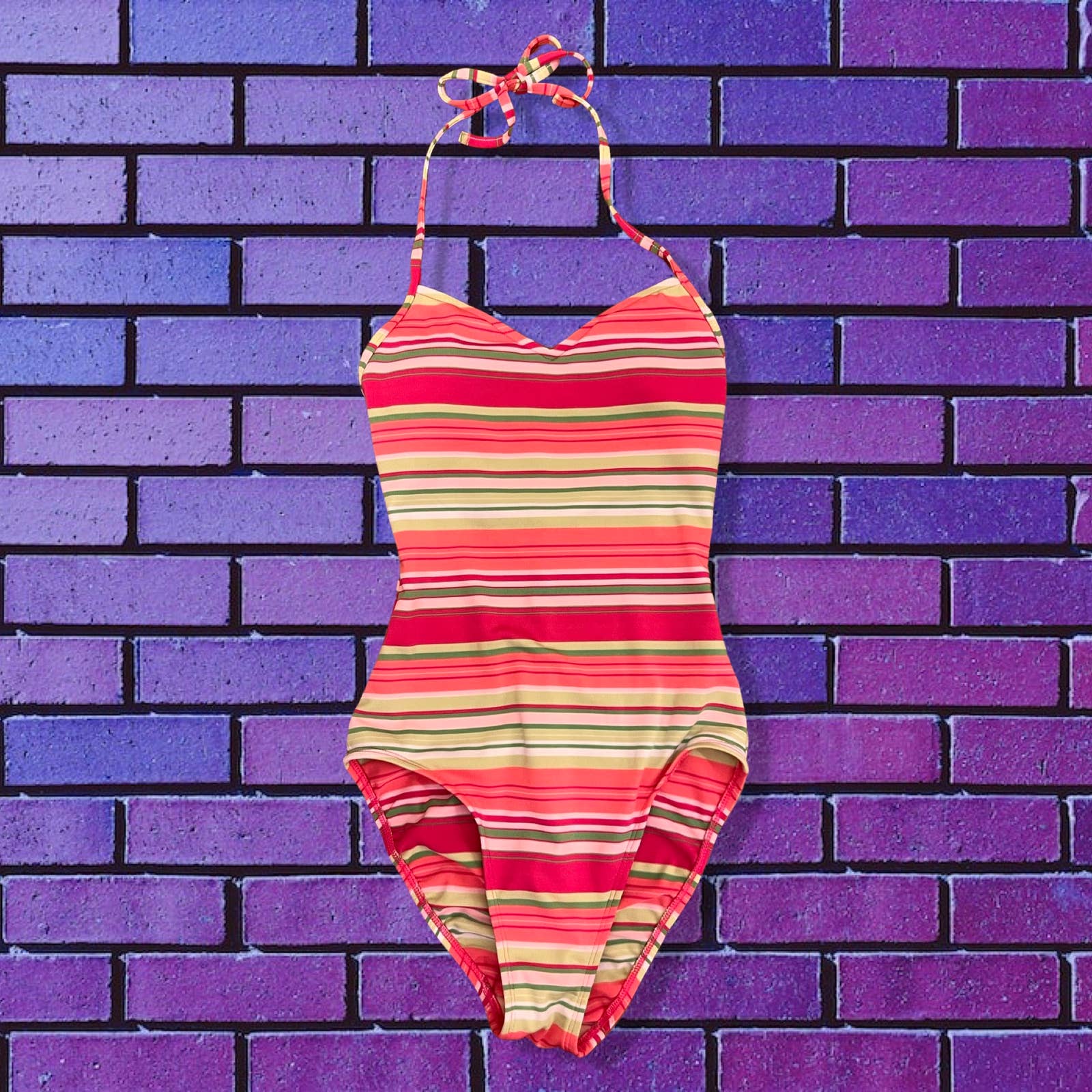 90s One-piece Swimsuit