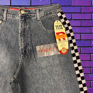 Vintage Dead Stock Revolt Jeans