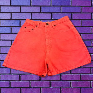 80s Pink Shorts