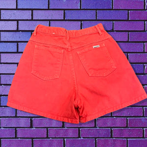80s Pink Shorts