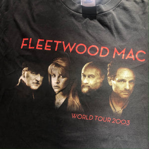 Fleetwood Mac 2003 Tour Tee