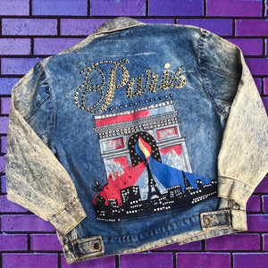 Vintage Paris Jacket