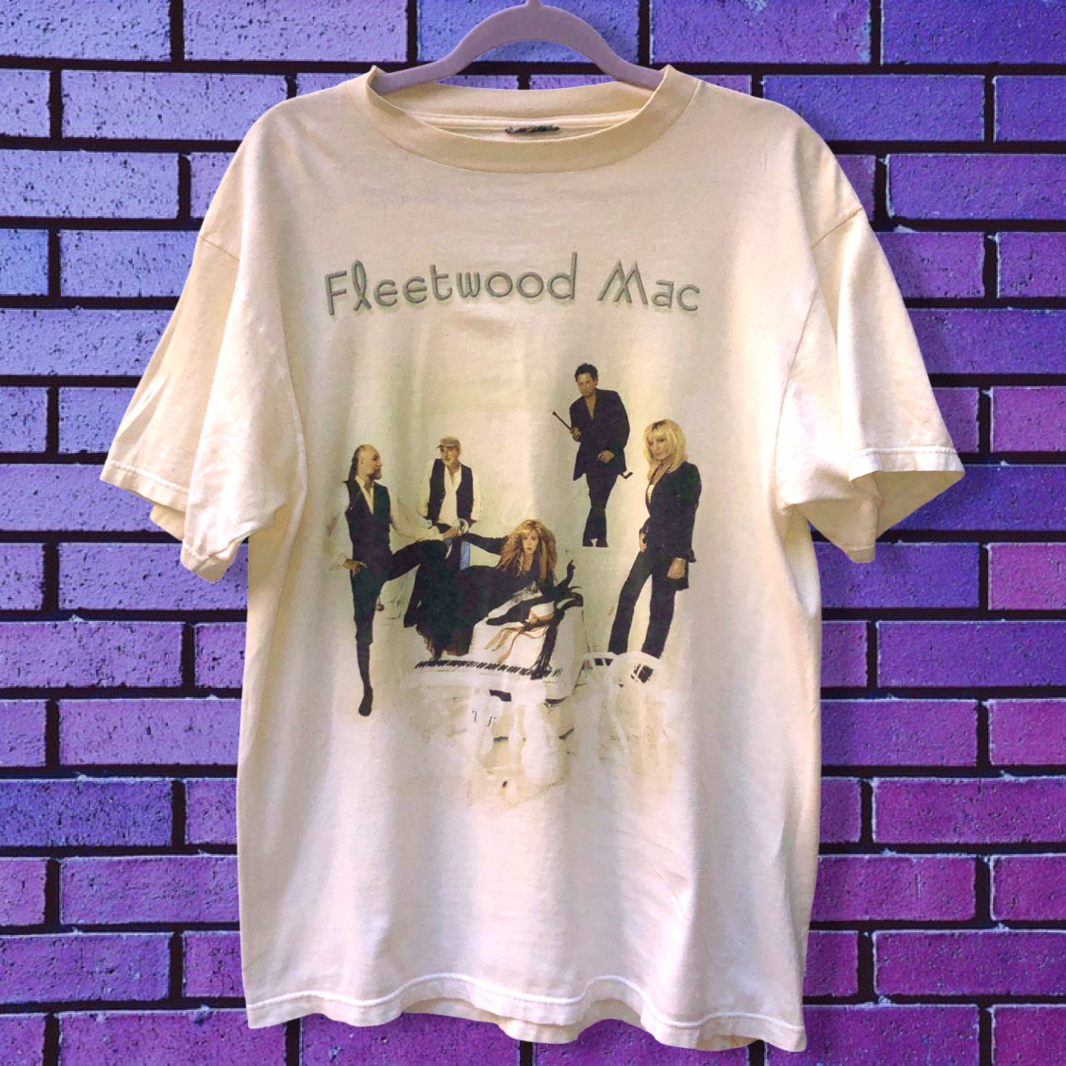 Fleetwood Mac The Dance 1997 Tour Tee