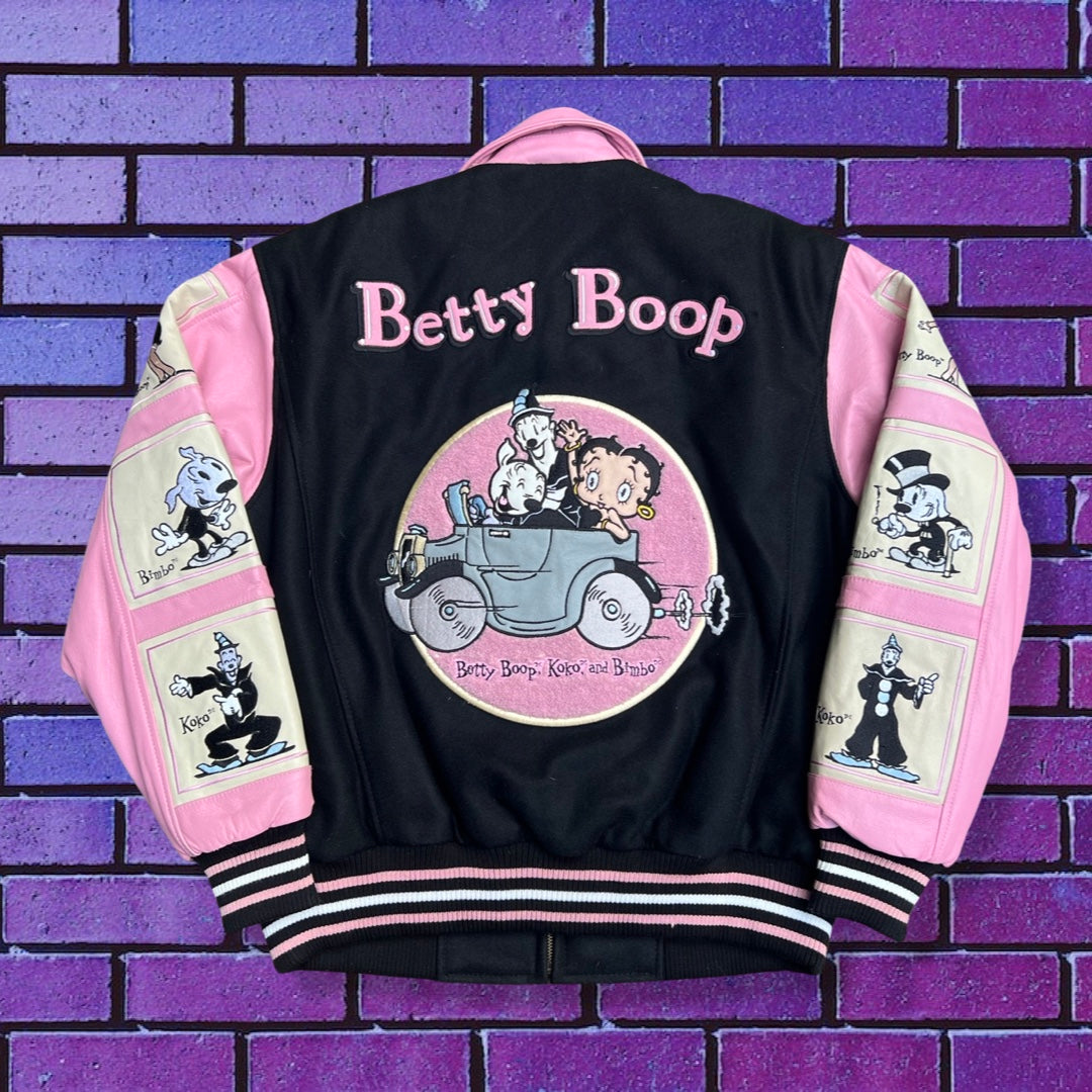 2004 Rare Betty Boop Jacket