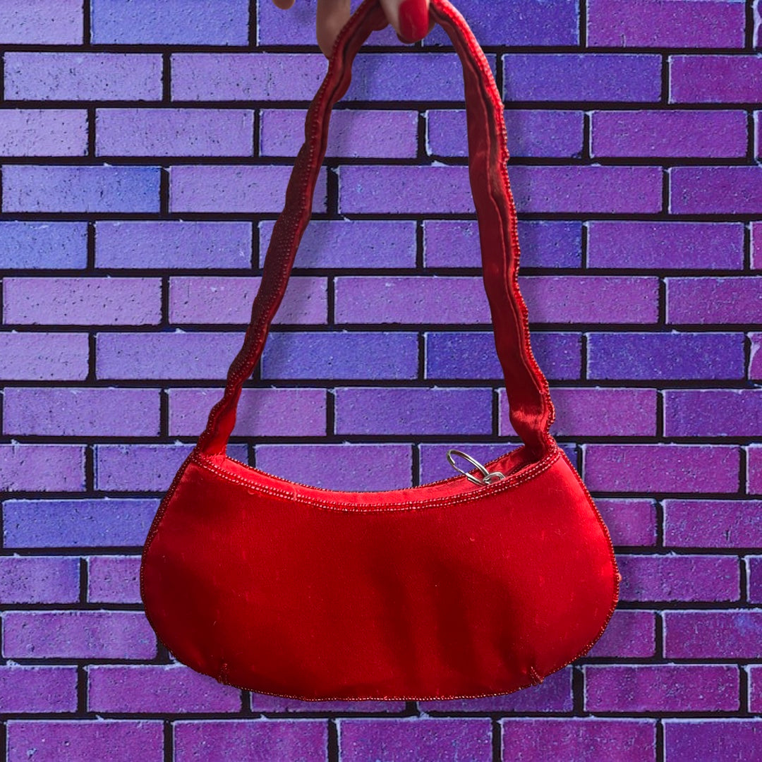 Betty Boop Beaded Mini Bag