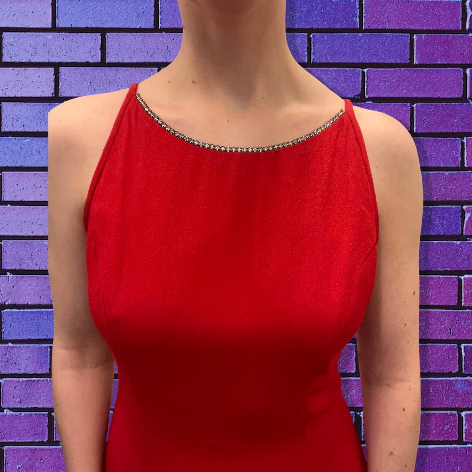Jessica McClintock for Gunne Sax 90s Dress