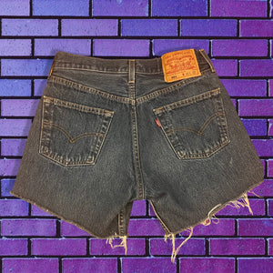 Vintage 501 Levi Shorts
